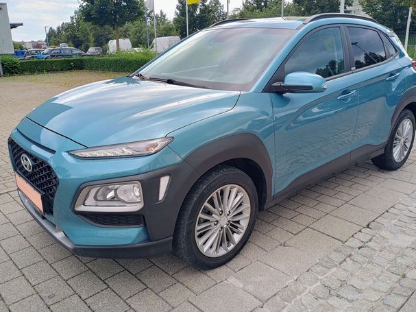 Hyundai Kona 1.0 T-GDI 88 kW image number 7