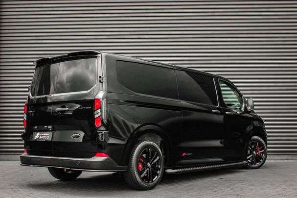 Ford Transit Custom 300 L2H1 100 kW image number 4