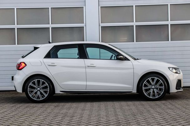 Audi A1 25 TFSI Sportback 70 kW image number 2