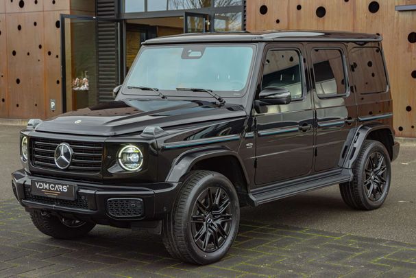 Mercedes-Benz G 580 EQ Edition One 432 kW image number 1