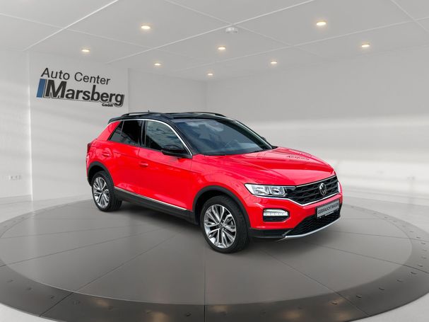 Volkswagen T-Roc 1.0 TSI T-Roc 81 kW image number 2