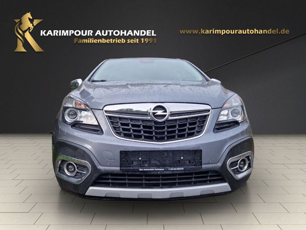 Opel Mokka Innovation 103 kW image number 8