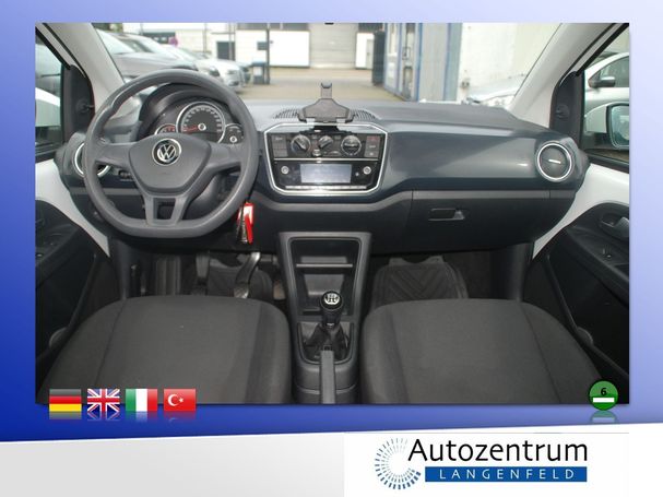 Volkswagen up! 44 kW image number 5