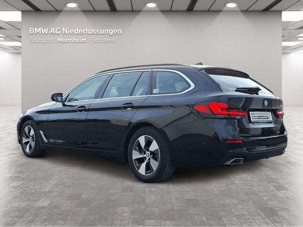 BMW 520d Touring 140 kW image number 2