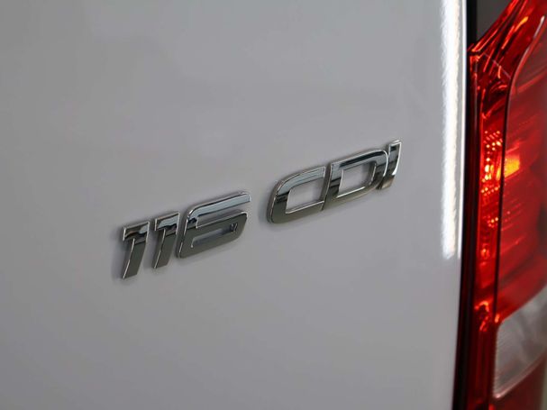 Mercedes-Benz Vito 116 CDi PRO 120 kW image number 39