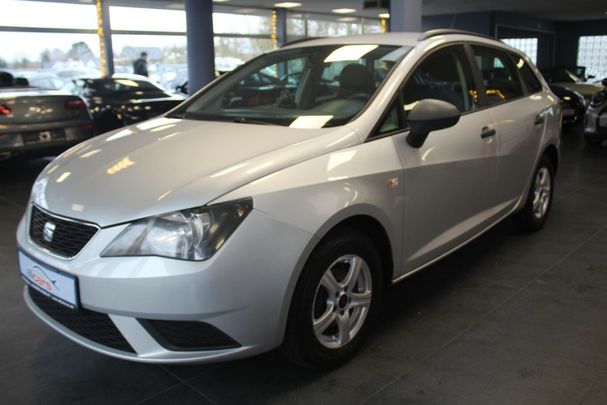 Seat Ibiza 1.2 12V Reference 51 kW image number 1