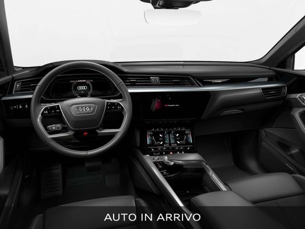 Audi e-tron 55 quattro S-line Sportback 300 kW image number 7