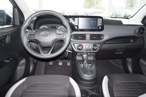 Hyundai i10 1.0 49 kW image number 2