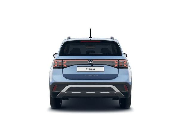 Volkswagen T-Cross 85 kW image number 3