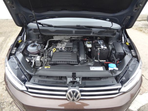 Volkswagen Touran DSG 110 kW image number 20