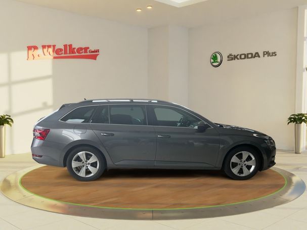 Skoda Superb Combi 2.0 TDI 147 kW image number 2