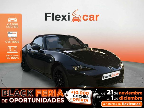 Mazda MX-5 RF 184 135 kW image number 2