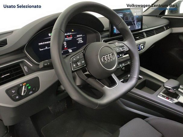 Audi A4 40 TDI S-line 150 kW image number 12