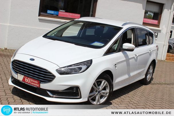 Ford S-Max 2.0 Titanium 110 kW image number 14