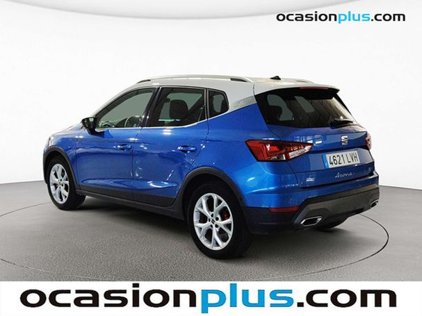 Seat Arona 1.5 TSI FR DSG 110 kW image number 3