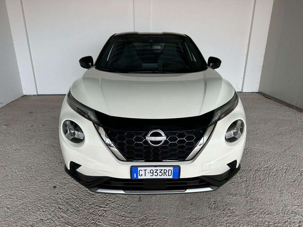 Nissan Juke 1.6 N-DESIGN 105 kW image number 3