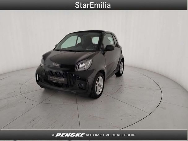 Smart ForTwo EQ 60 kW image number 1