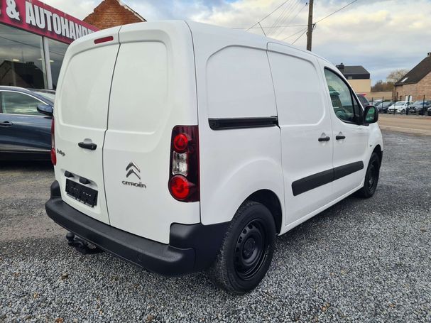 Citroen Berlingo 1.6 VTi 72 kW image number 2