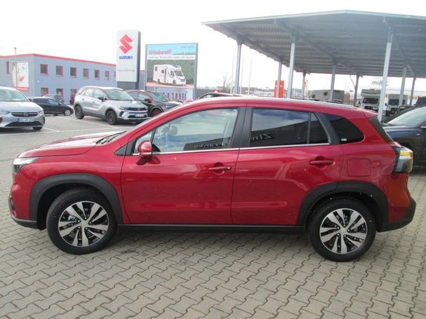 Suzuki SX4 S-Cross S-Cross 1.4 Hybrid Comfort+ ALLGRIP 95 kW image number 8