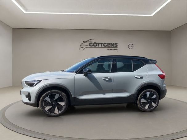 Volvo XC40 Recharge Electric 185 kW image number 1