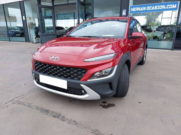 Hyundai Kona 1.0 88 kW image number 1