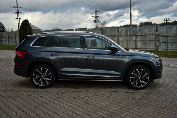 Skoda Kodiaq 2.0 TDI SCR L&K 4x4 DSG 147 kW image number 21