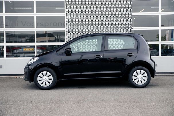 Volkswagen up! 50 kW image number 5