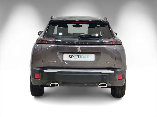 Peugeot 2008 PureTech 130 96 kW image number 4