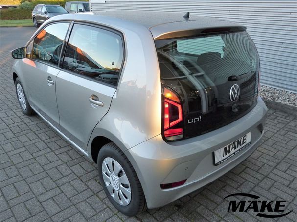 Volkswagen up! 1.0 48 kW image number 4