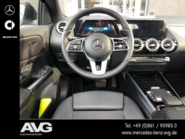 Mercedes-Benz GLA 220 d Progressive 140 kW image number 11