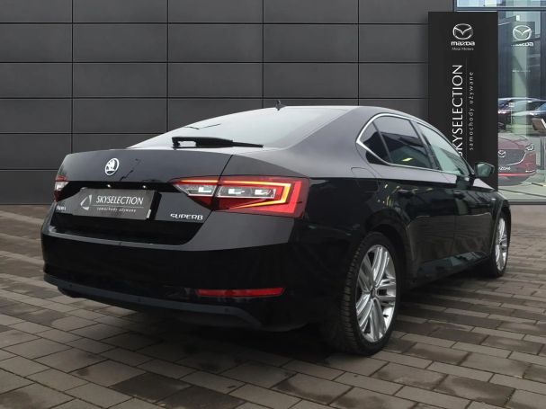 Skoda Superb 2.0 TSI DSG L&K 162 kW image number 7