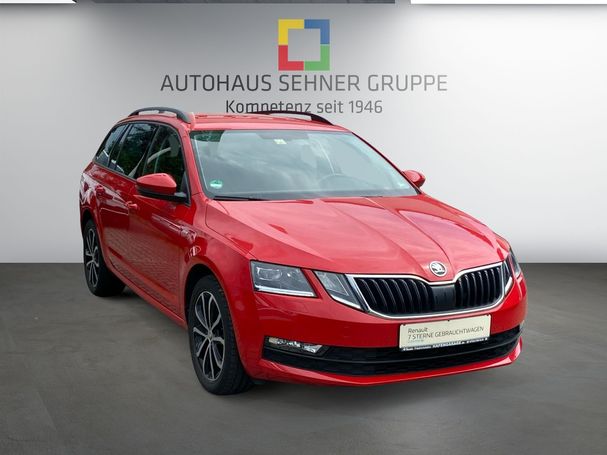 Skoda Octavia Combi 1.5 TSI 110 kW image number 2