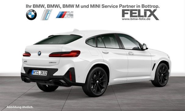 BMW X4 xDrive20d 140 kW image number 2