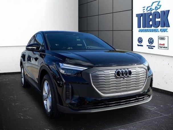 Audi Q4 35 e-tron 125 kW image number 4