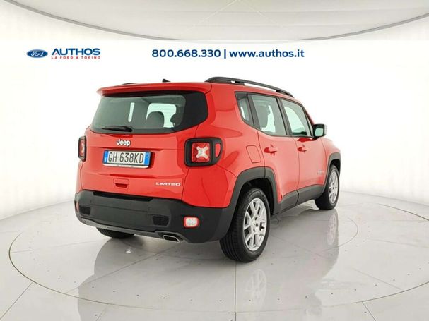 Jeep Renegade 1.0 Limited 88 kW image number 4