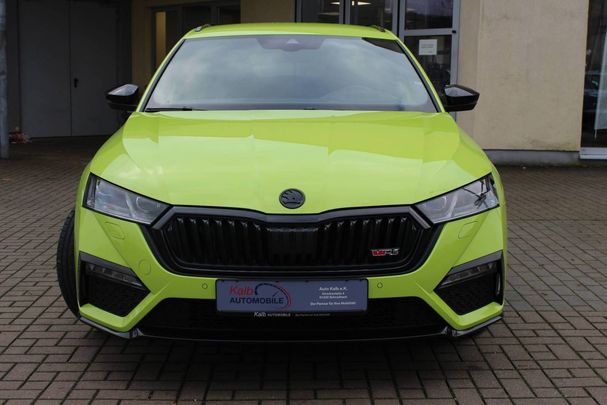 Skoda Octavia RS 2.0 TDI DSG 147 kW image number 3