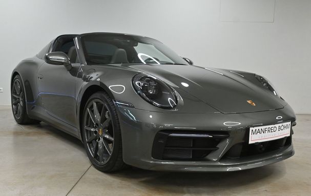 Porsche 992 Targa 4S PDK 331 kW image number 11