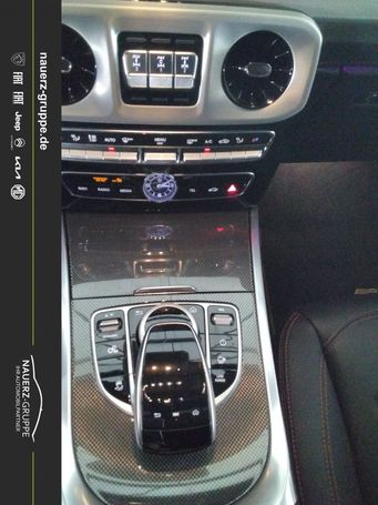 Mercedes-Benz G 350 d 210 kW image number 13