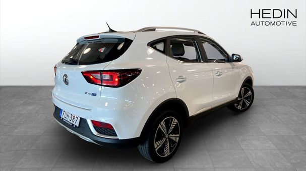 MG ZS EV Luxury 105 kW image number 2