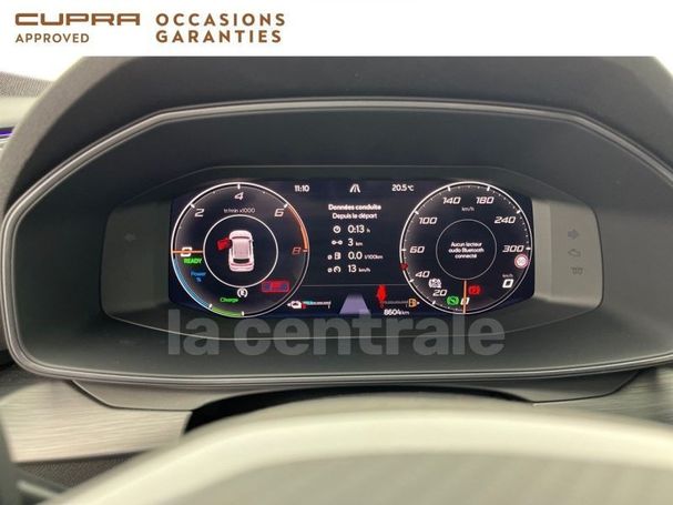 Cupra Formentor 1.4 e-HYBRID DSG 150 kW image number 11