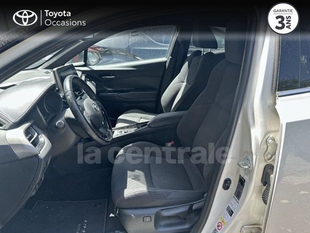 Toyota C-HR 1.8 Hybrid 90 kW image number 13