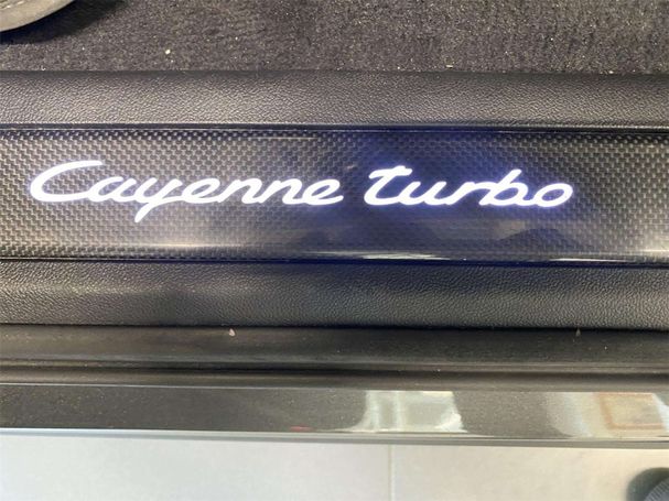 Porsche Cayenne Turbo 404 kW image number 16