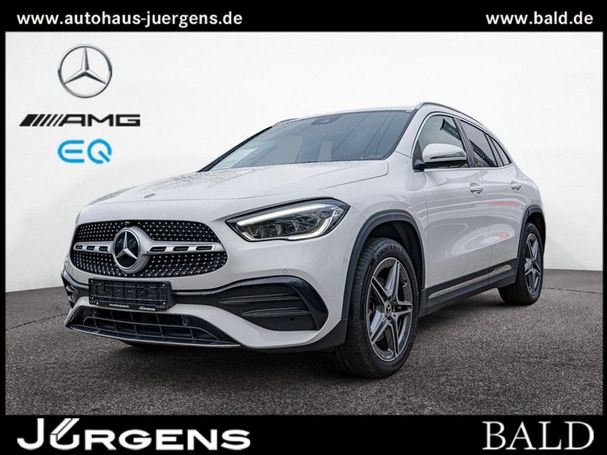 Mercedes-Benz GLA 250 e 160 kW image number 1