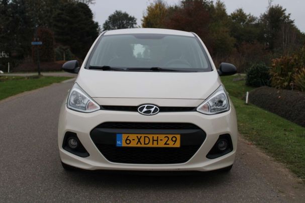 Hyundai i10 1.0 49 kW image number 21