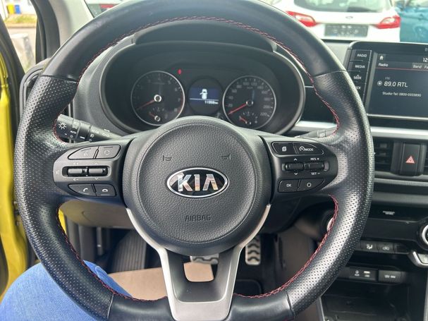 Kia Picanto 1.2 GT Line 62 kW image number 6