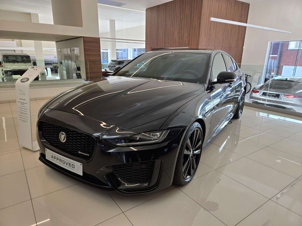 Jaguar XE 150 kW image number 1