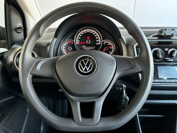 Volkswagen up! 44 kW image number 12