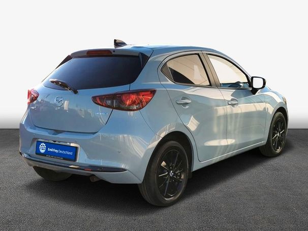 Mazda 2 90 66 kW image number 3