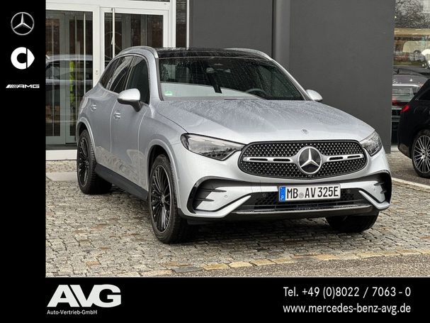 Mercedes-Benz GLC 300 e AMG 230 kW image number 2