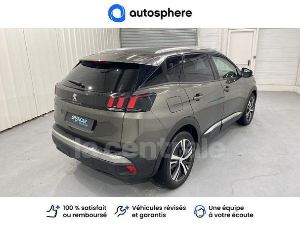 Peugeot 3008 BlueHDi 130 S&S Allure 96 kW image number 17